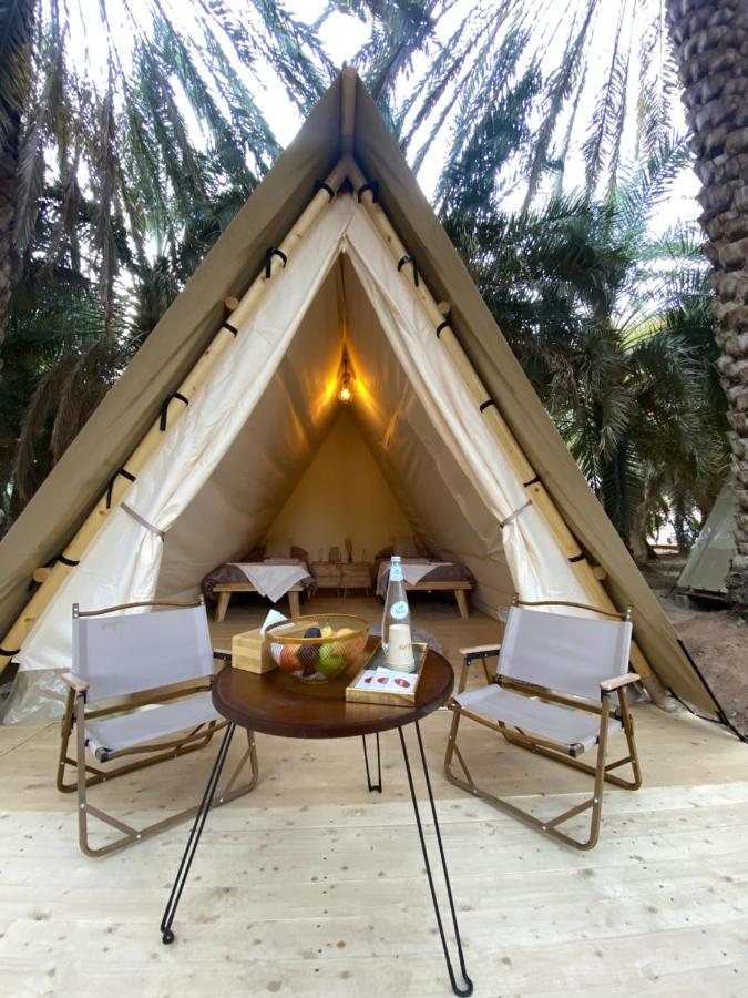 Hotel Husaak Glamping à Al-Ula Extérieur photo